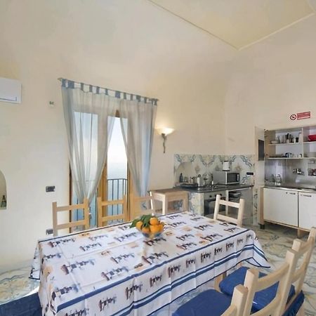 Terrazza Di Rosa - Sea View Βίλα Praiano Εξωτερικό φωτογραφία