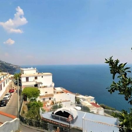 Terrazza Di Rosa - Sea View Βίλα Praiano Εξωτερικό φωτογραφία