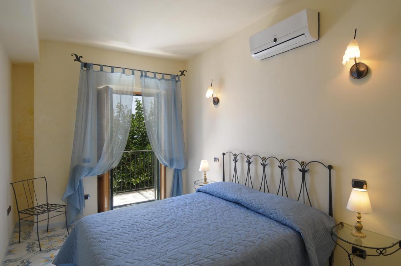 Terrazza Di Rosa - Sea View Βίλα Praiano Εξωτερικό φωτογραφία