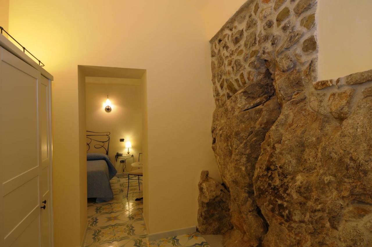Terrazza Di Rosa - Sea View Βίλα Praiano Εξωτερικό φωτογραφία