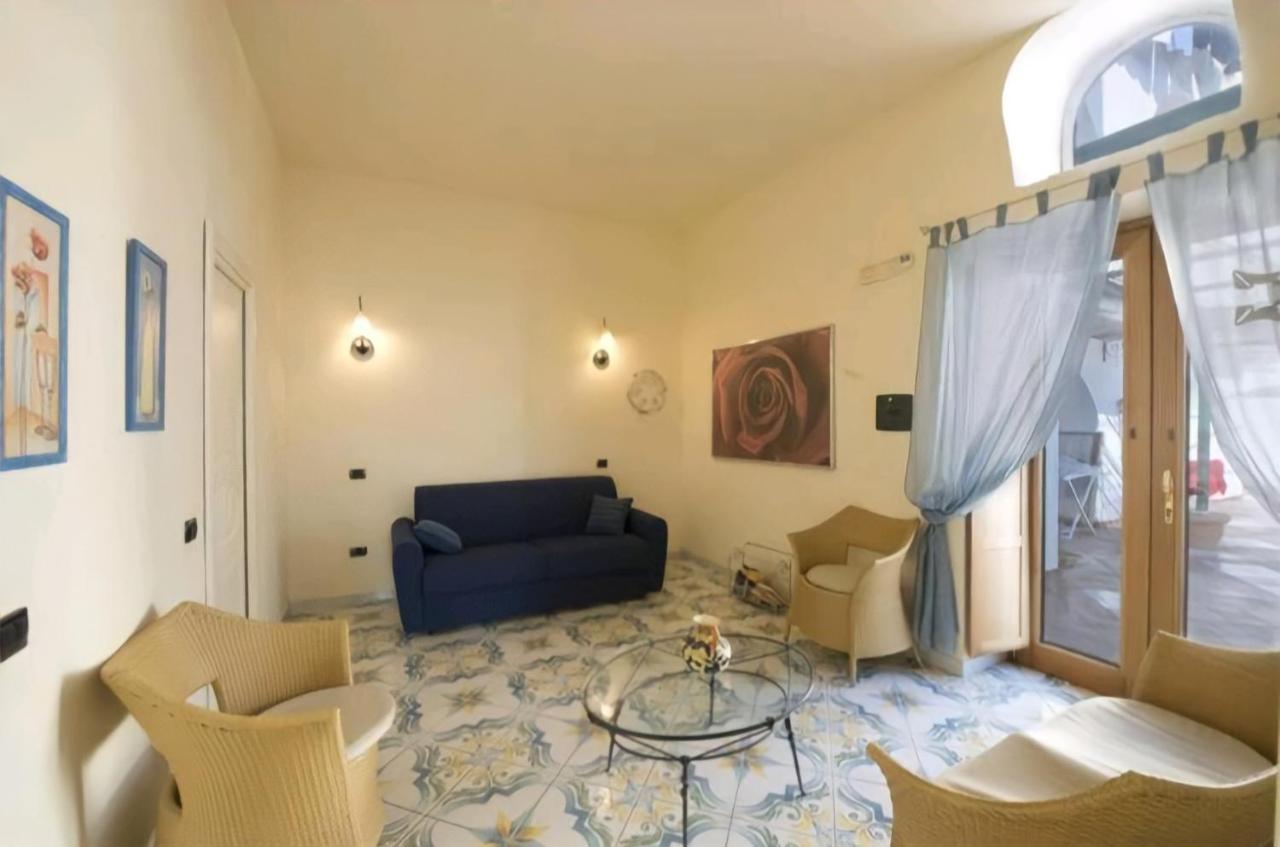 Terrazza Di Rosa - Sea View Βίλα Praiano Εξωτερικό φωτογραφία
