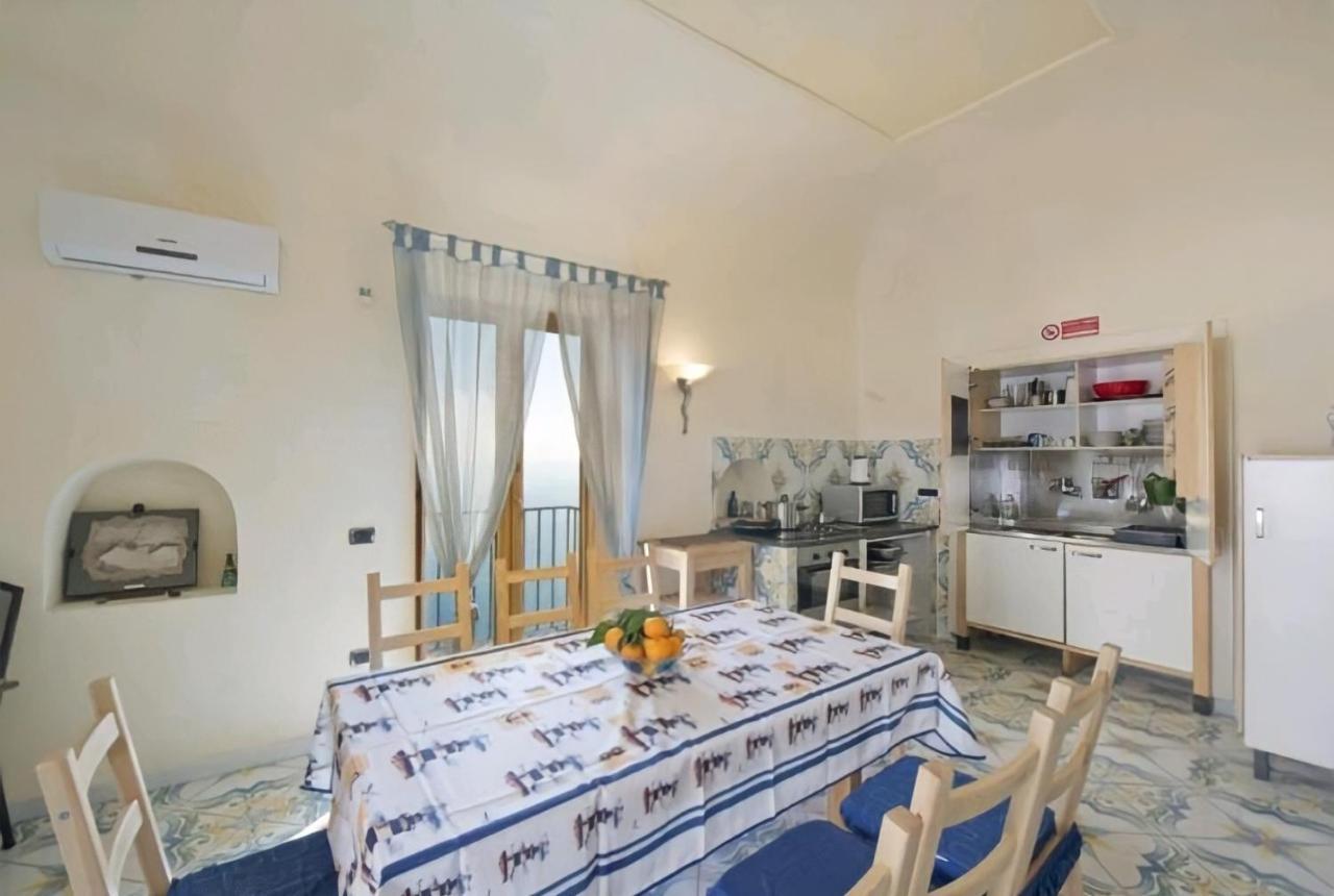 Terrazza Di Rosa - Sea View Βίλα Praiano Εξωτερικό φωτογραφία