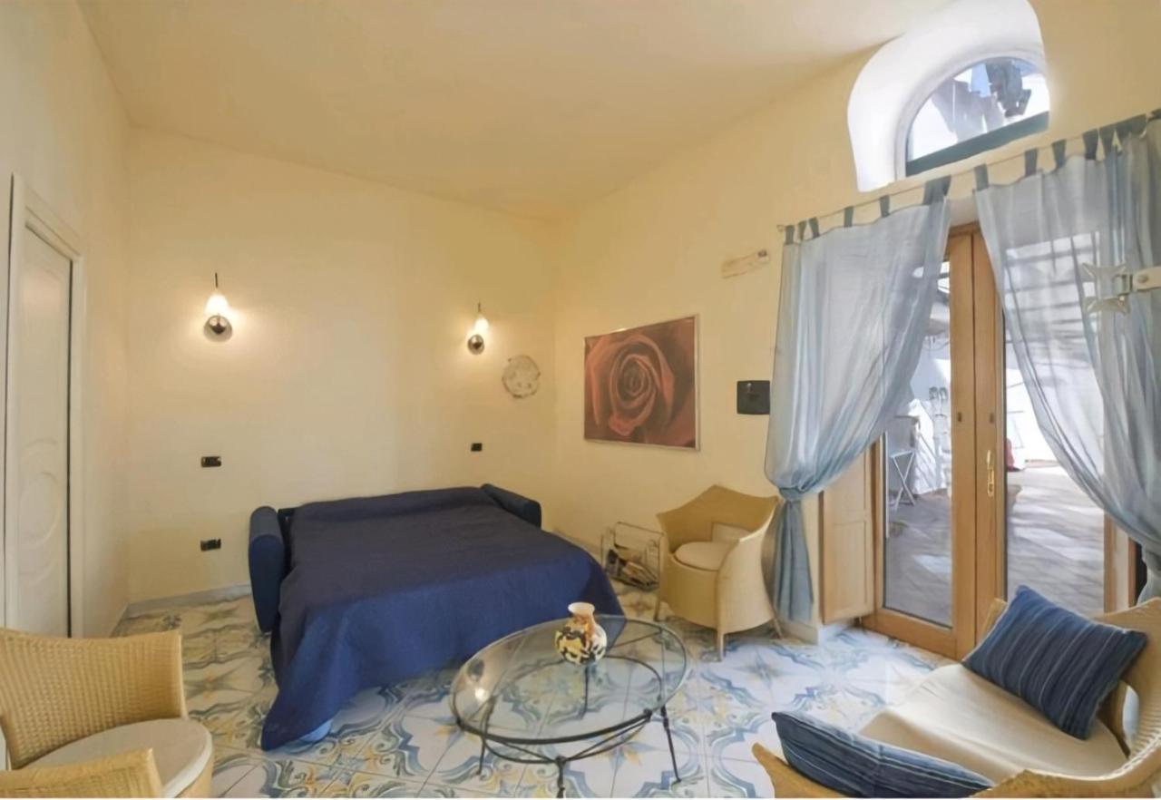 Terrazza Di Rosa - Sea View Βίλα Praiano Εξωτερικό φωτογραφία